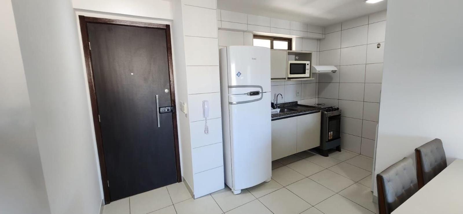 Flat 2 Quartos A 100M Da Praia De Boa Viagem Ресифи Экстерьер фото