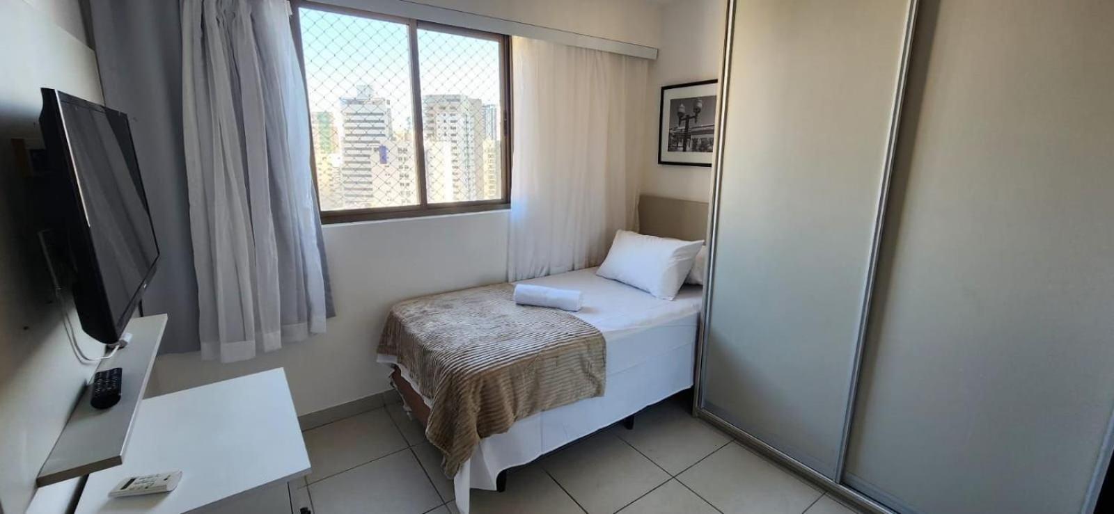 Flat 2 Quartos A 100M Da Praia De Boa Viagem Ресифи Экстерьер фото