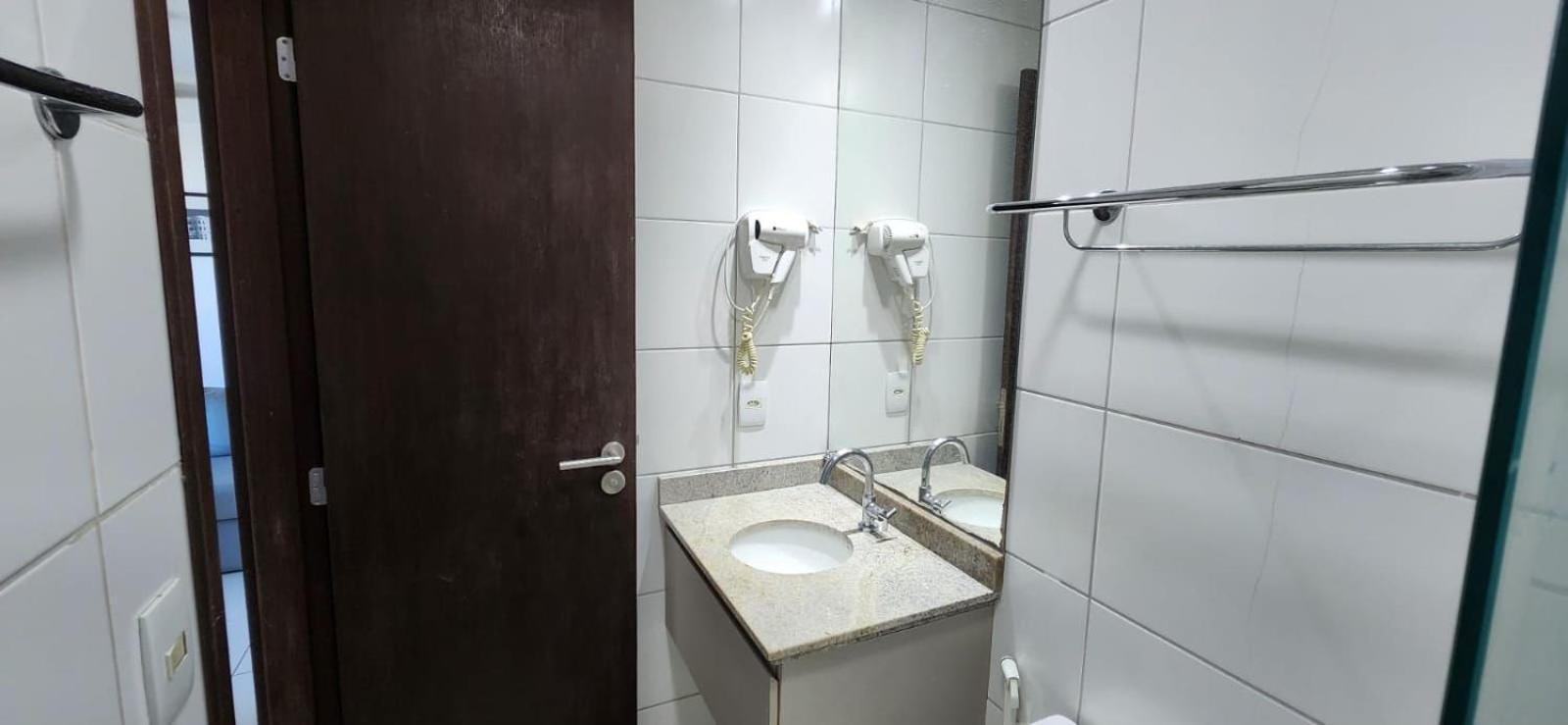 Flat 2 Quartos A 100M Da Praia De Boa Viagem Ресифи Экстерьер фото