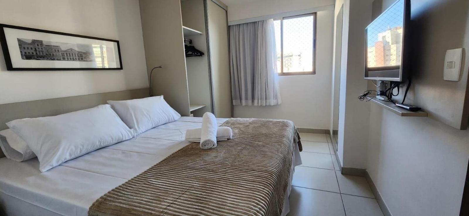 Flat 2 Quartos A 100M Da Praia De Boa Viagem Ресифи Экстерьер фото